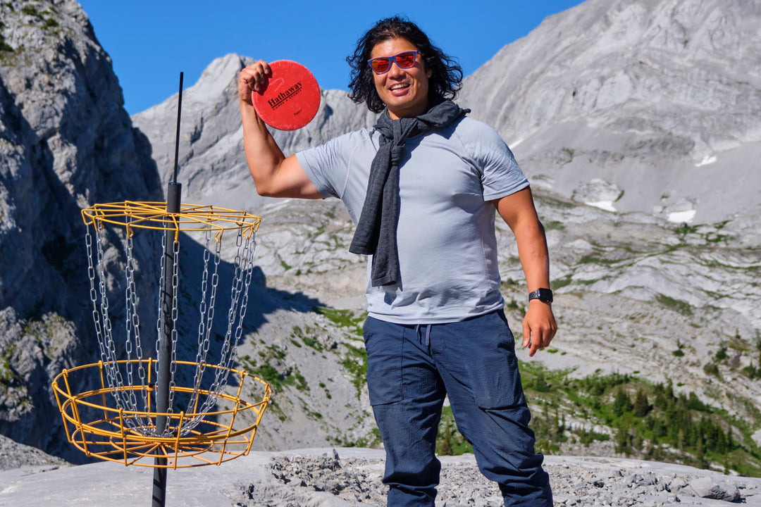 James Koizumi - Canadian Candidate for the PDGA Board of Directors