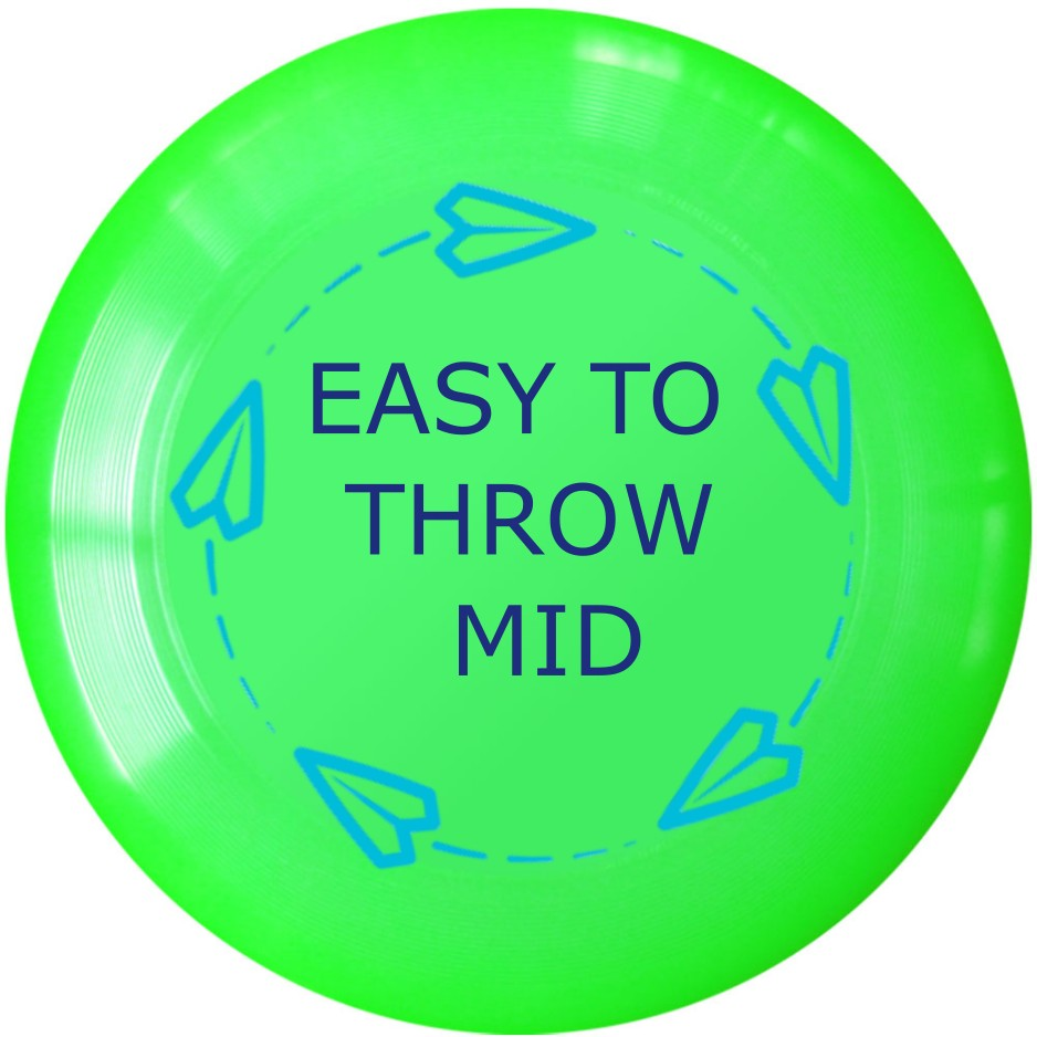 Easy-To-Throw Midranges