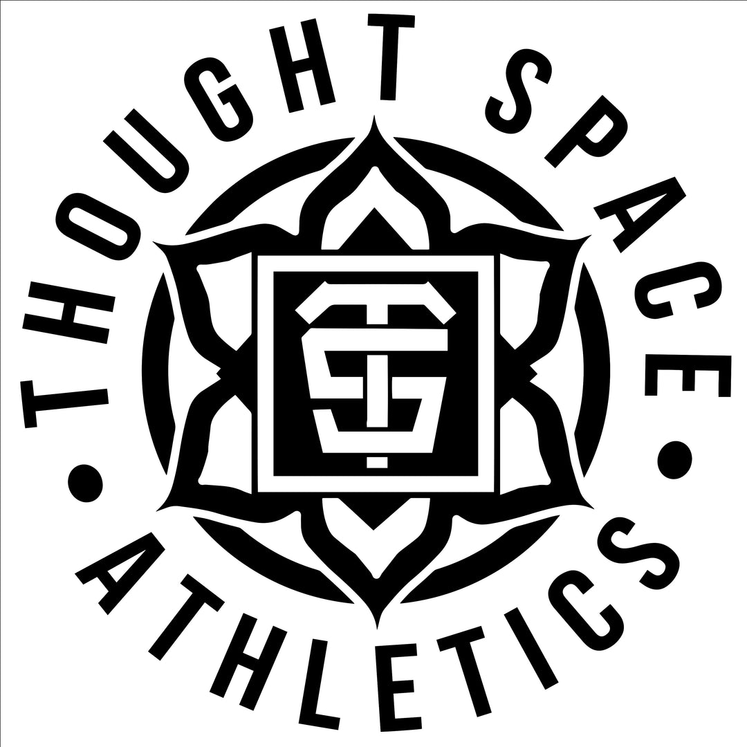 Thought Space Athletics Discs