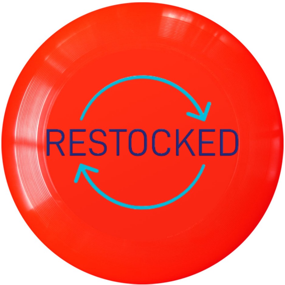 RECENTLY RESTOCKED