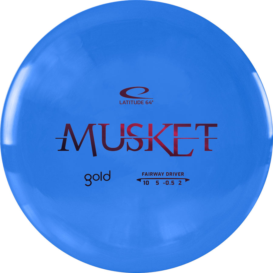 Latitude 64 Musket Gold