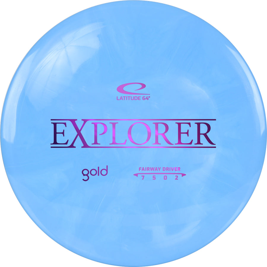 Latitude 64 Explorer Gold