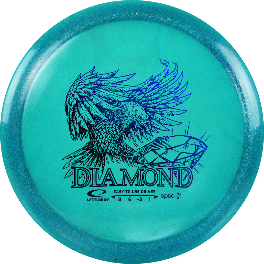 Latitude 64 Diamond Opto Air