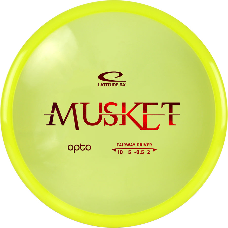 Latitude 64 Musket Opto