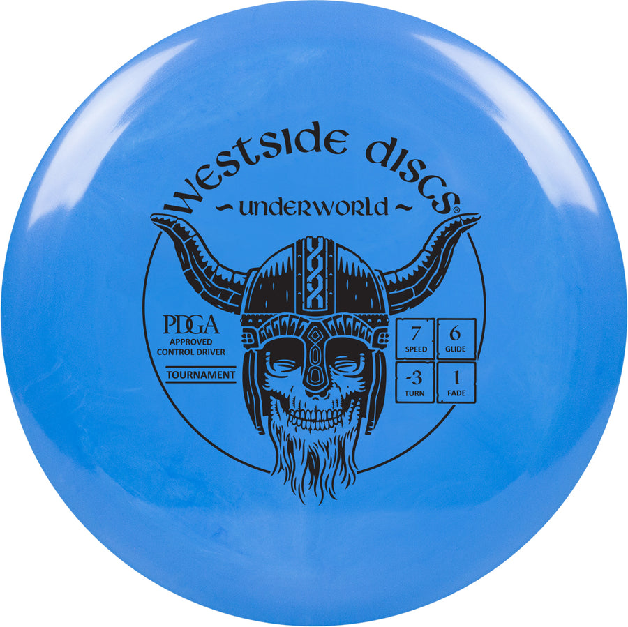 Westside Discs Tournament Underworld