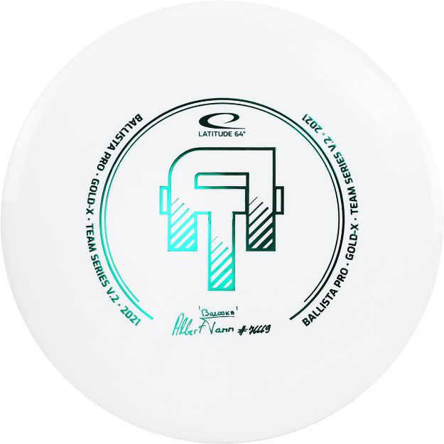 Latitude 64 Gold-X Ballista Pro
