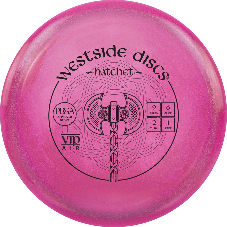 Westside Diss VIP Air Hatchet