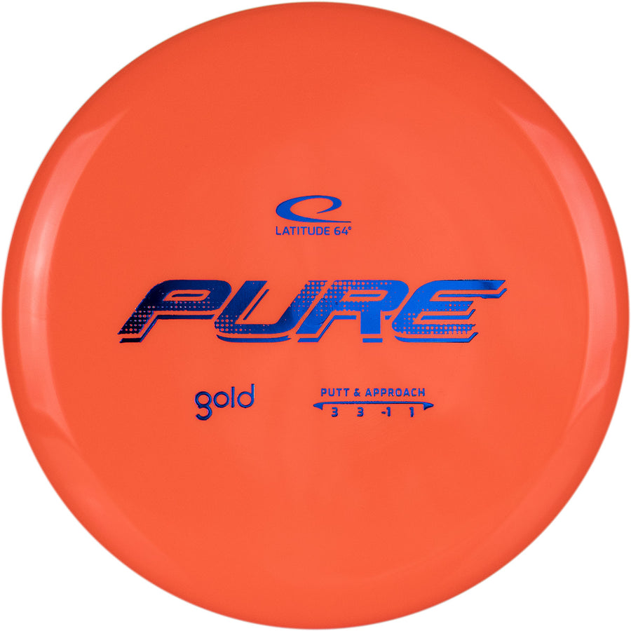 Latitude 64 Pure Gold