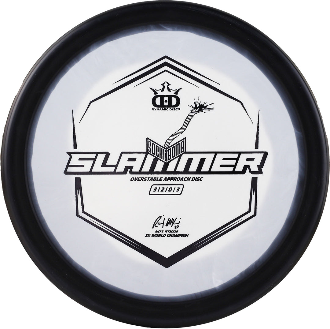 Dynamic Discs Classic Supreme Orbit Sockibomb Slammer