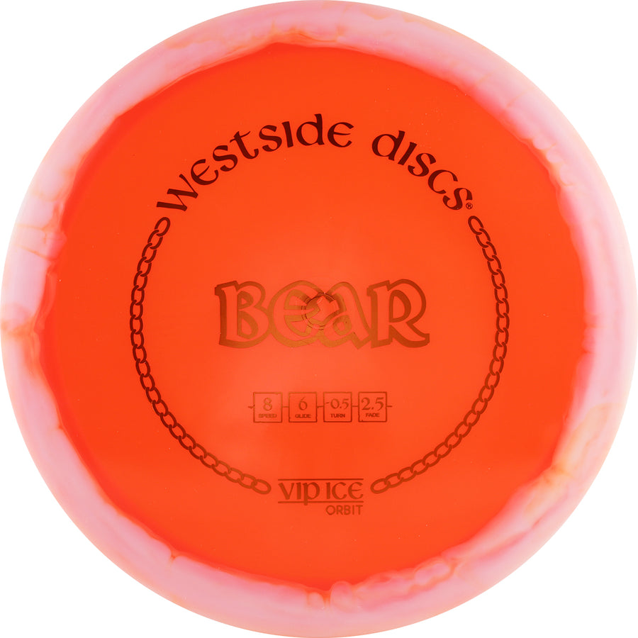 Westside Discs VIP Ice Orbit Bear