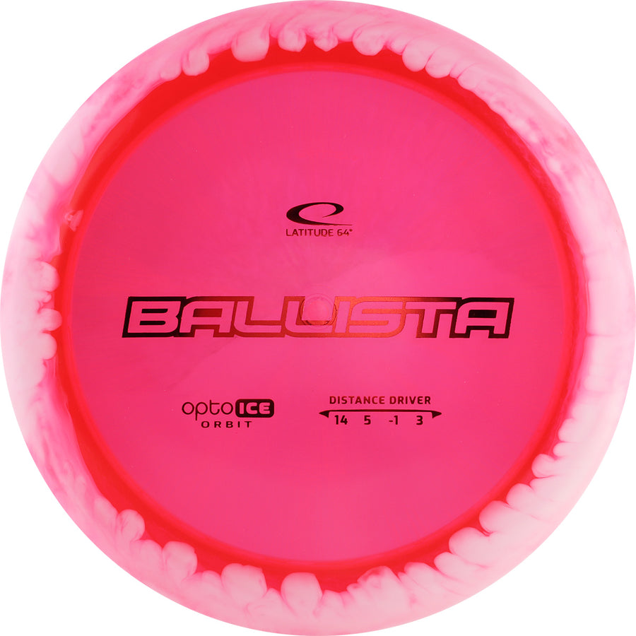 Latitude 64 Opto Ice Orbit Ballista