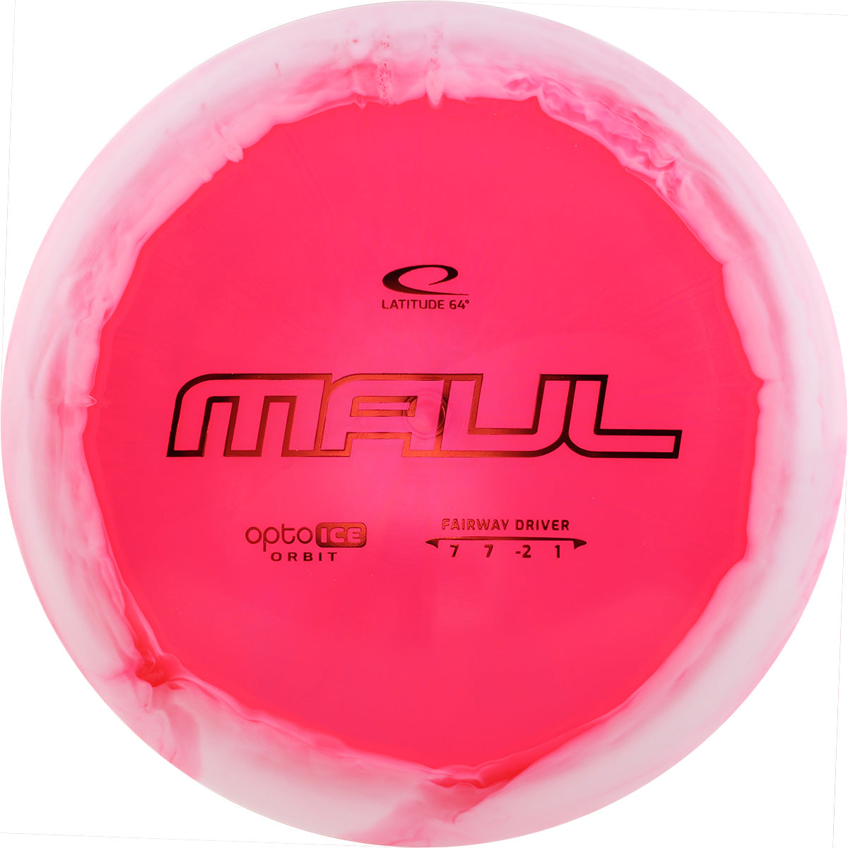 Latitude 64 OptoIce Orbit Maul Ace Runners Disc Golf