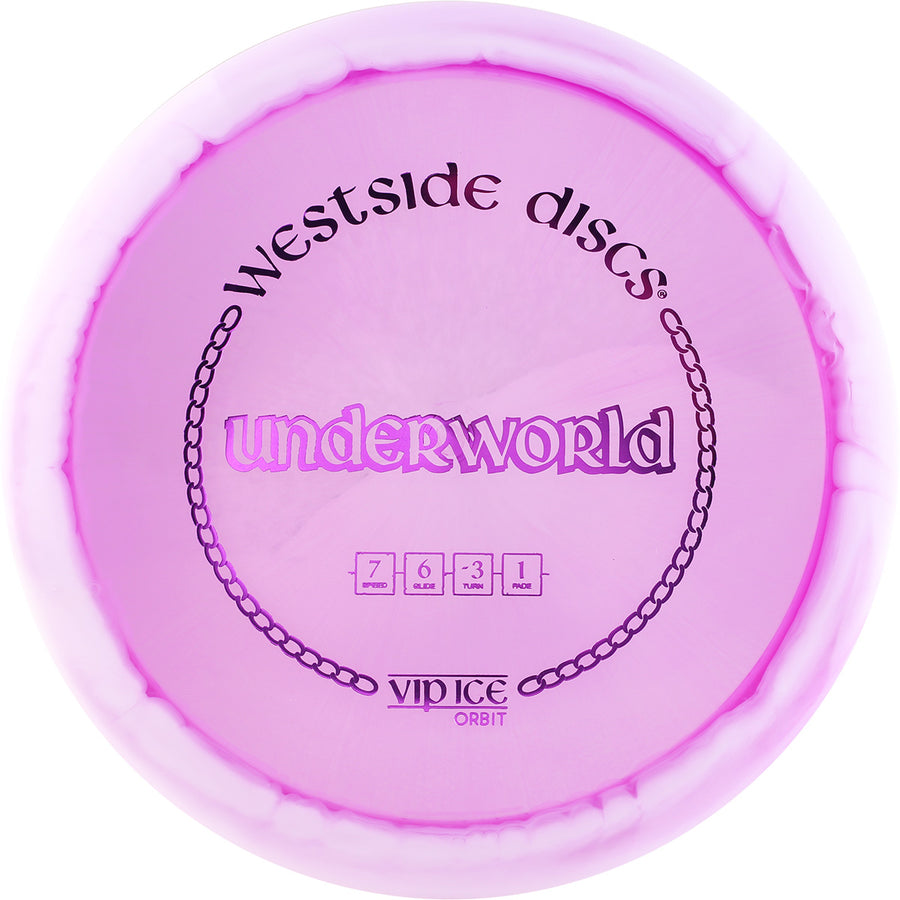 Westside Discs VIP Ice Orbit Underworld