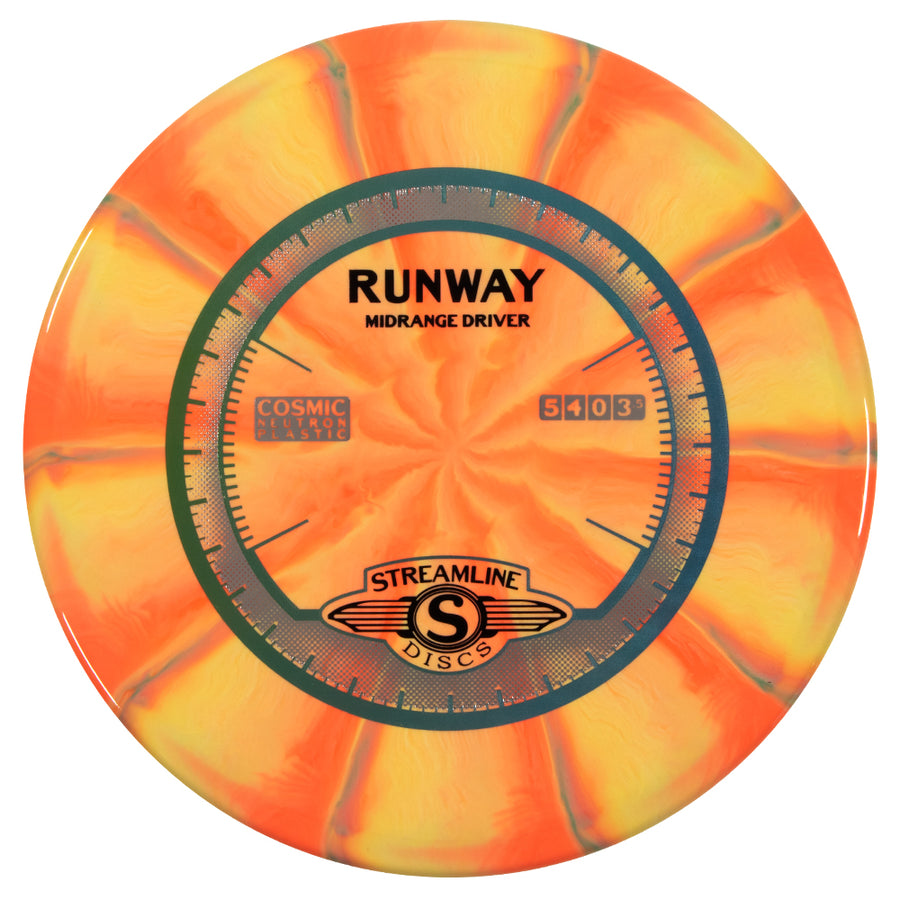 Streamline Discs Runway
