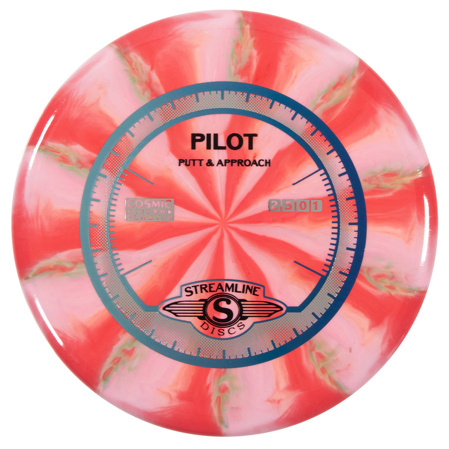 Streamline Discs Pilot