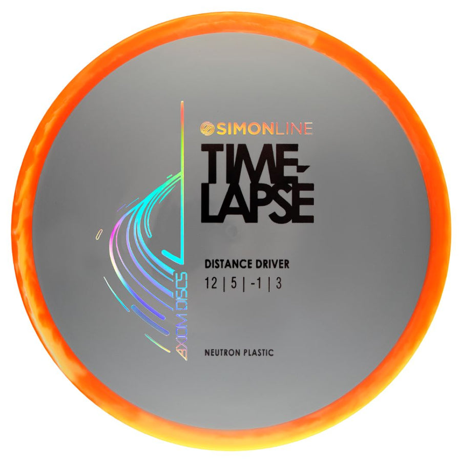 Axiom Discs Neutron Time-Lapse SimonLine