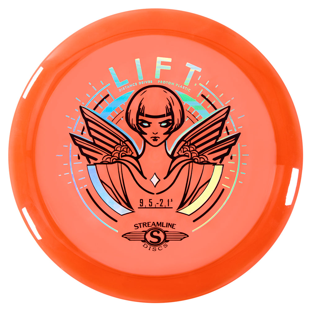 Streamline Discs Proton Lift