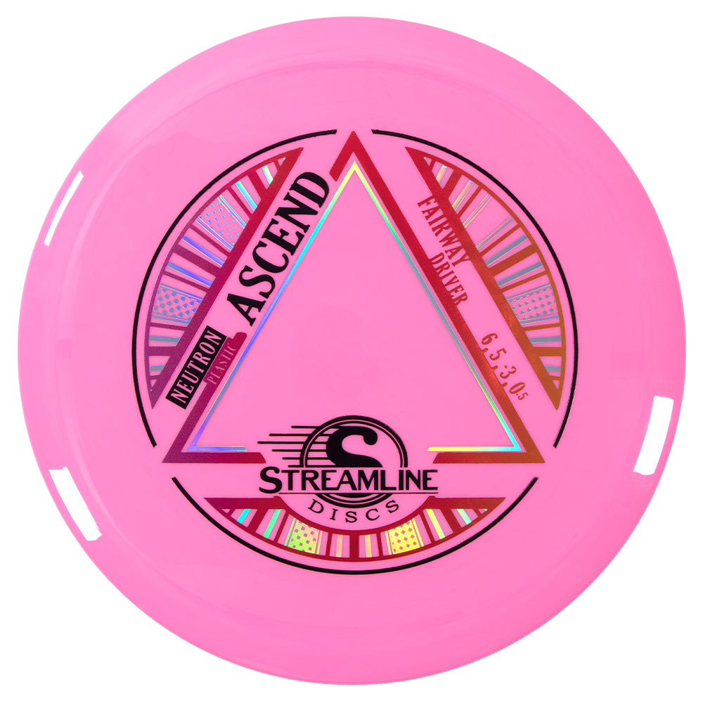 Streamline Discs Neutron Ascend