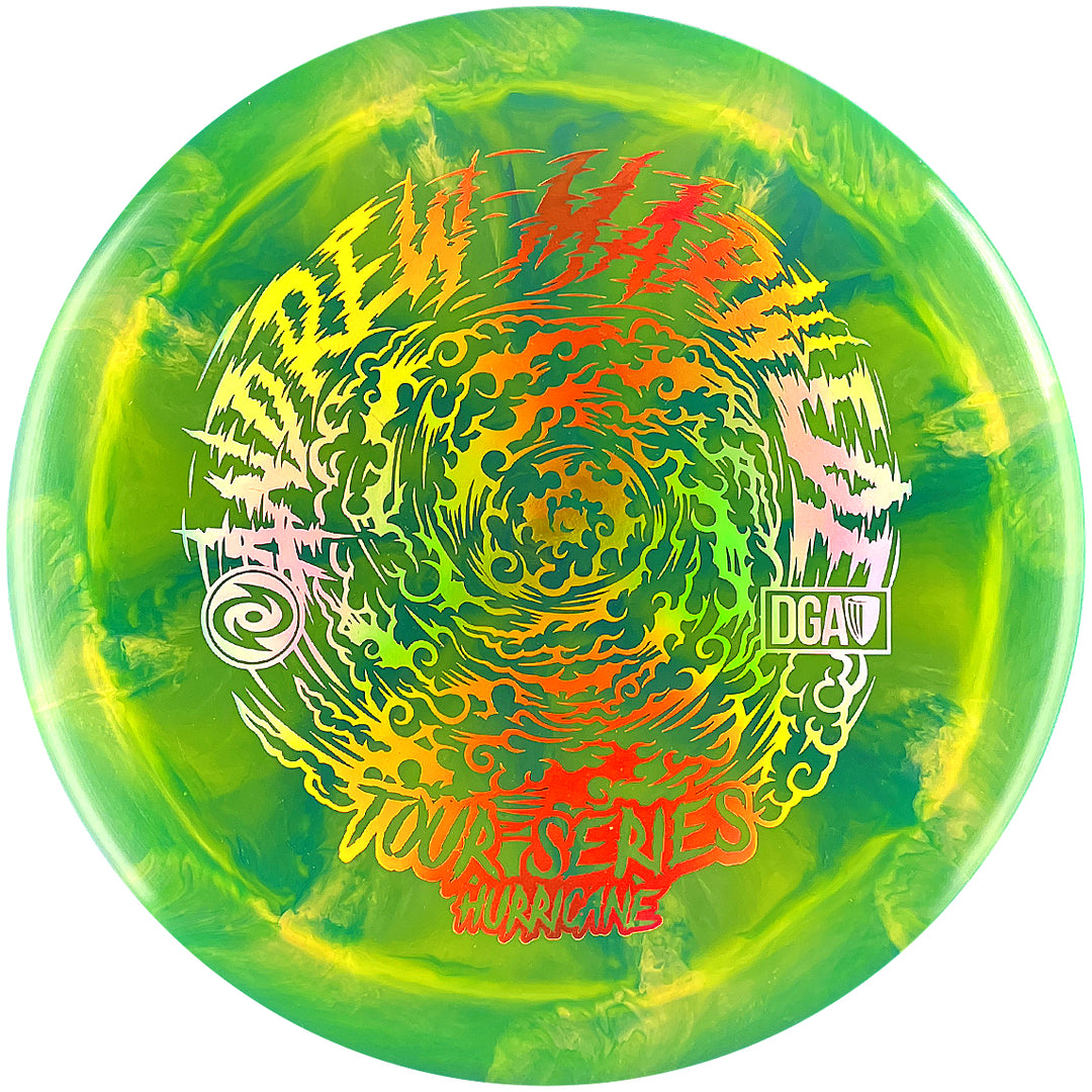 DGA Hurricane ProLine Swirl Andrew Marwede 2022 Tour Series