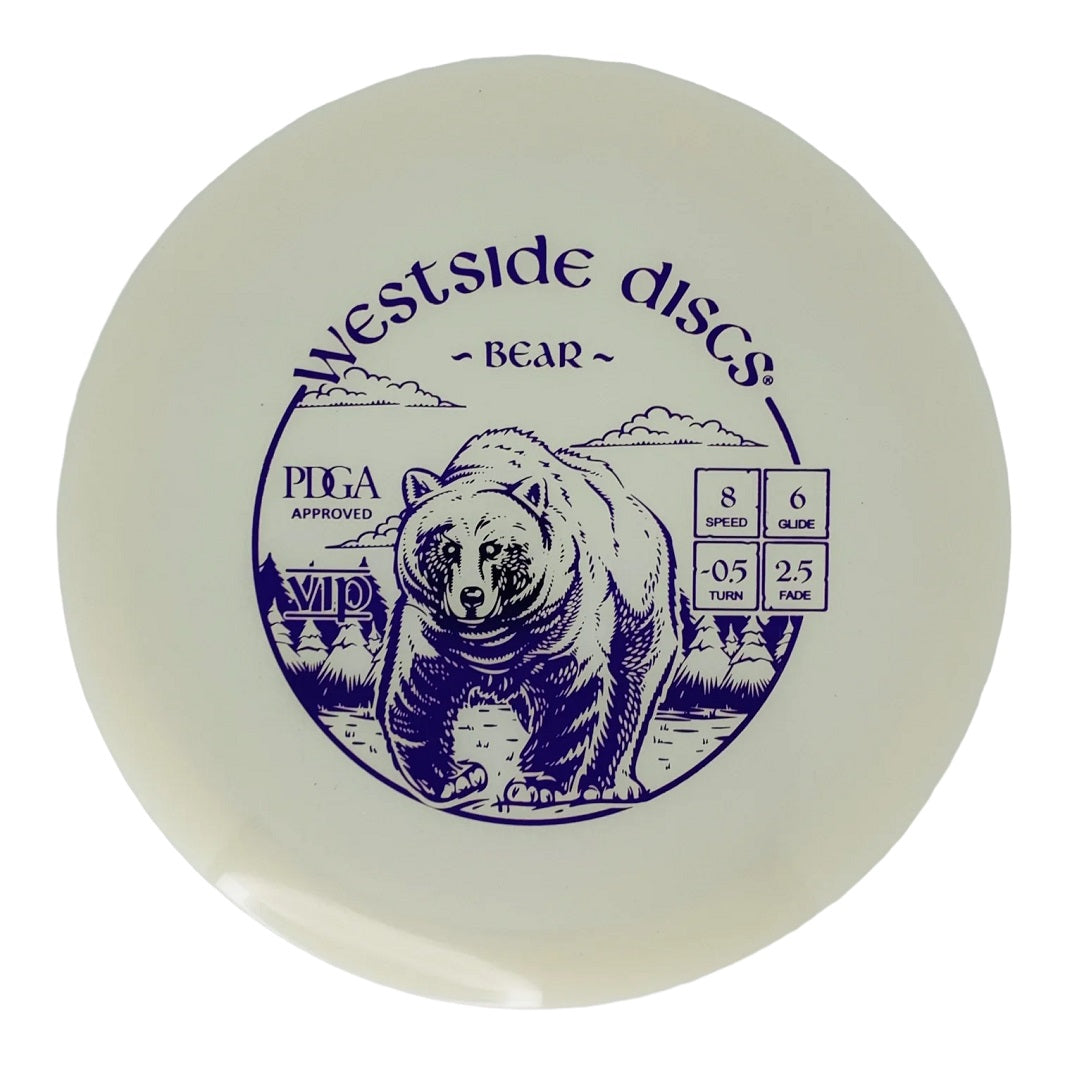 Westside Discs VIP Bear