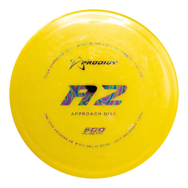 Prodigy Discs A2