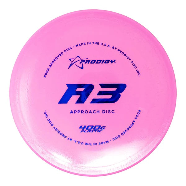 Prodigy Discs A3