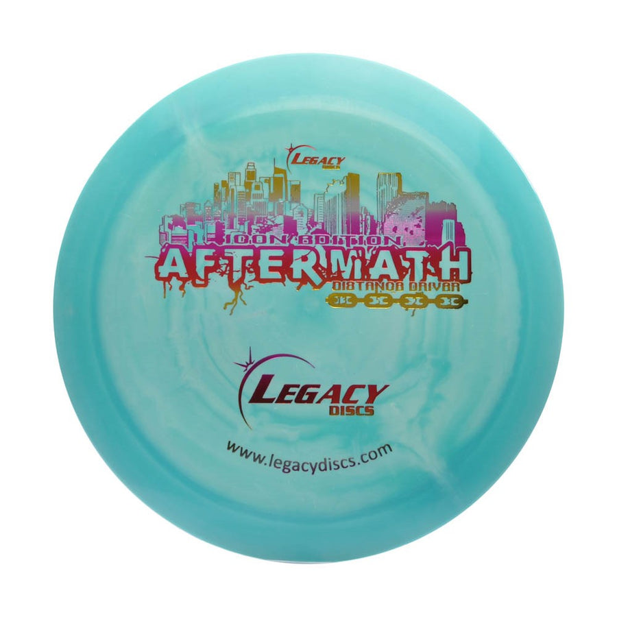 Legacy Aftermath