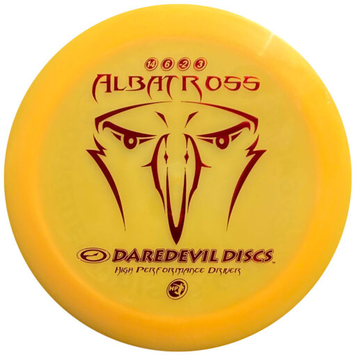 Daredevil Albatross