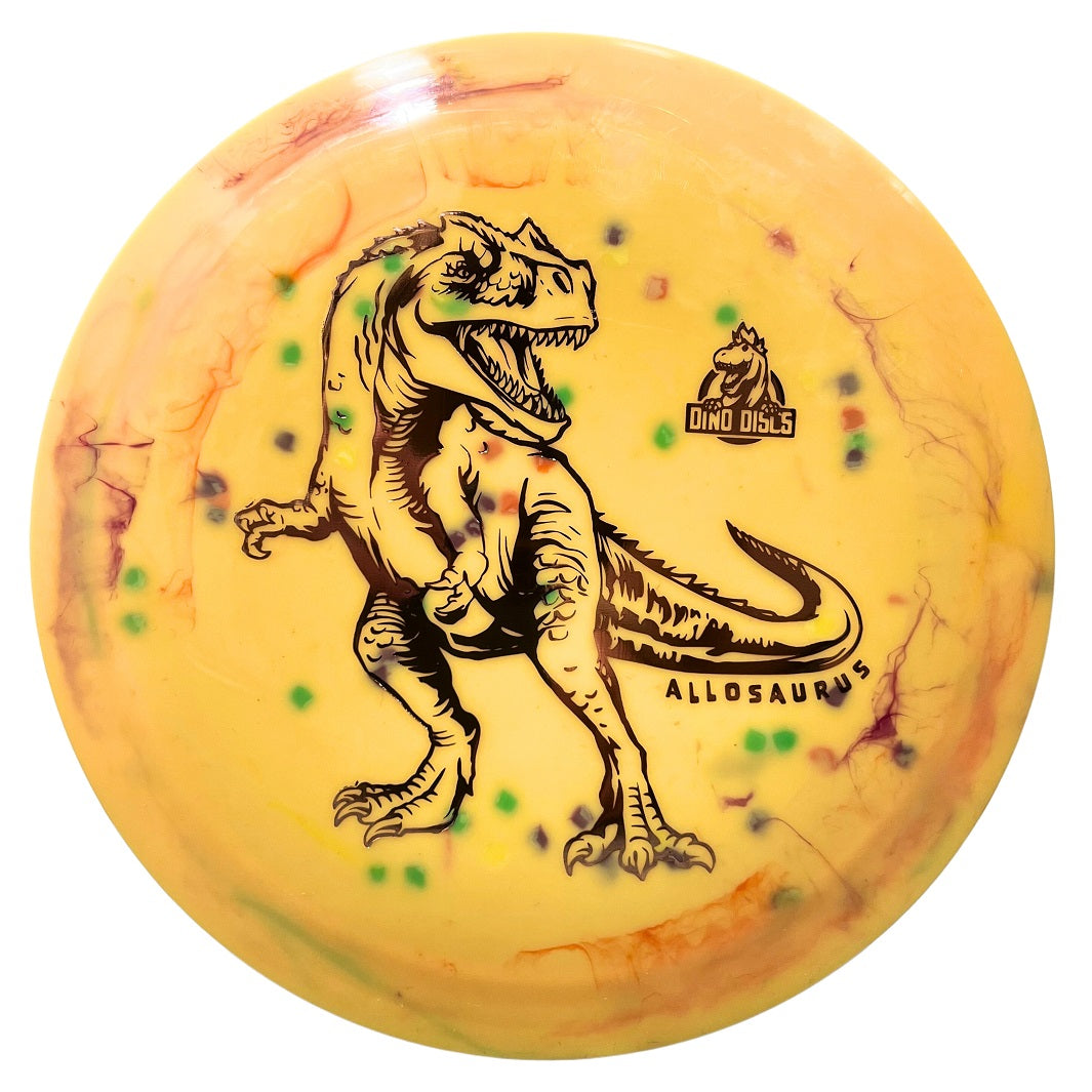 Dino Discs Egg Shell Allosaurus