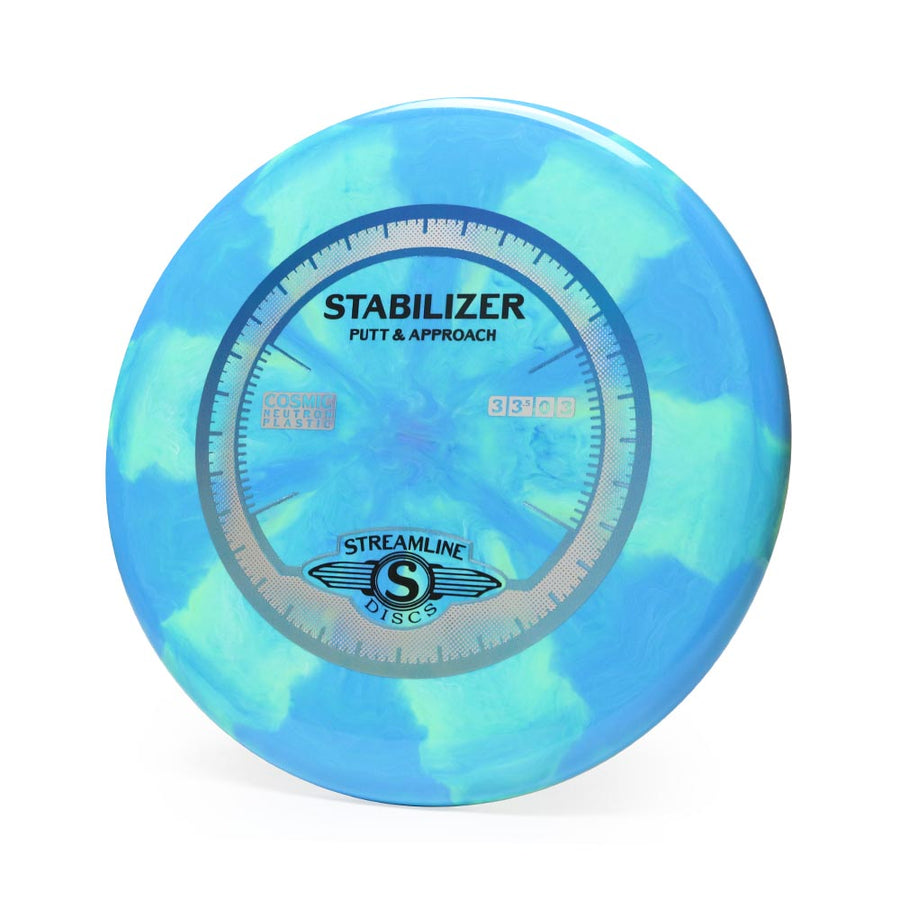 Streamline Discs Stabilizer