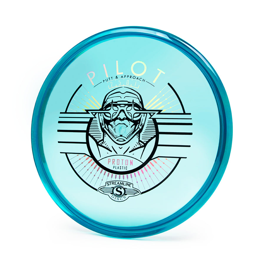 Streamline Discs Pilot