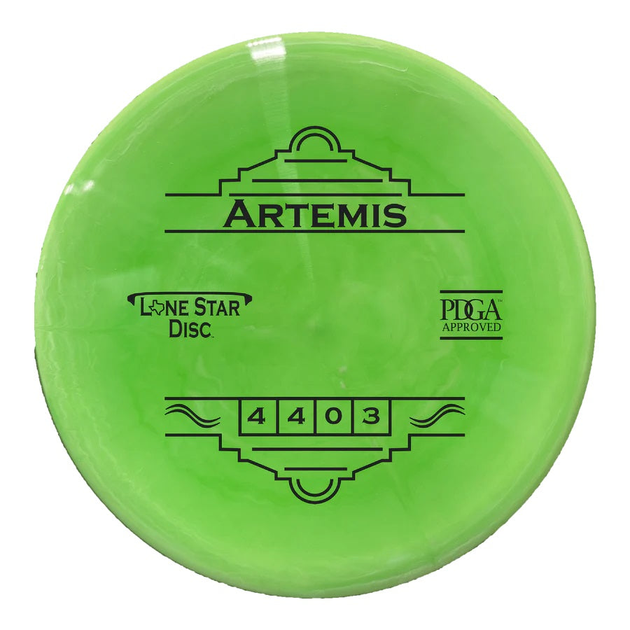 Lone Star Disc Artemis Bravo