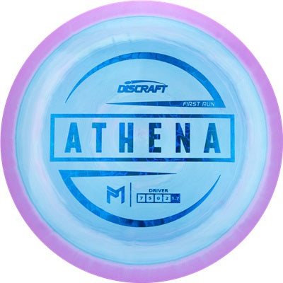 Discraft Athena Paul McBeth