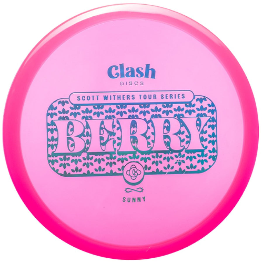 Clash Discs Berry Scott Withers Tour Series
