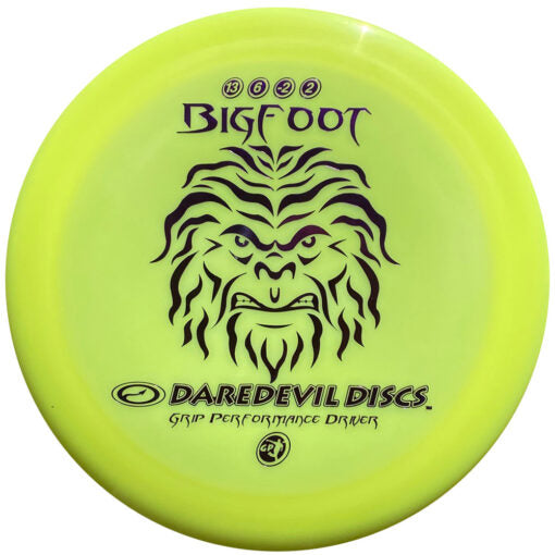 Daredevil Bigfoot