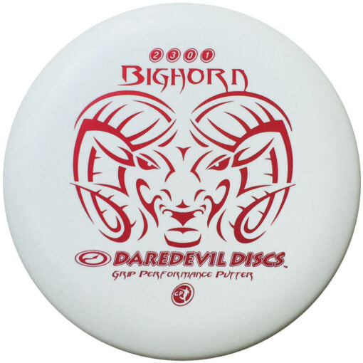 Daredevil Bighorn