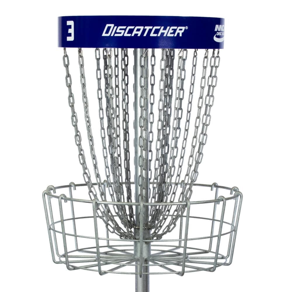 Innova Discatcher Pro 28 Canada Disc Target Basket Yellow Blue Red Orange