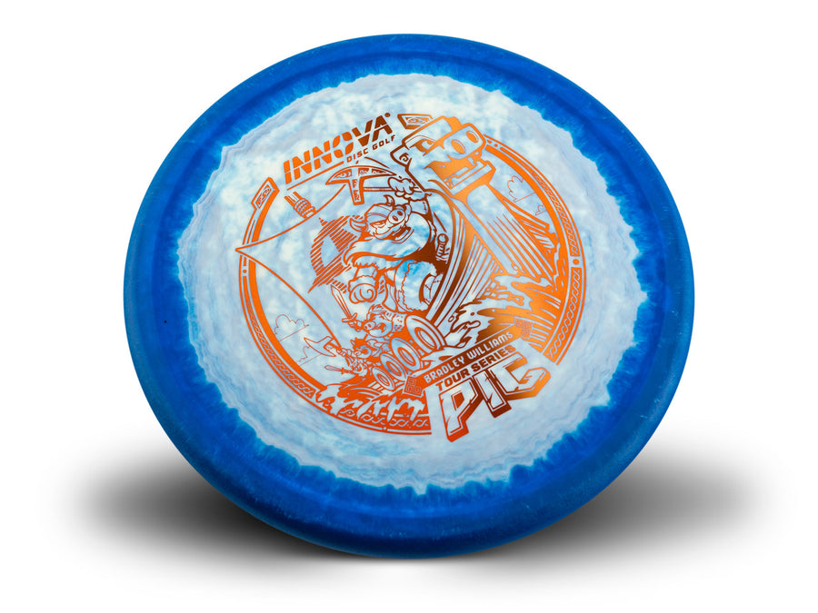 Innova Disc Halo Nexus Pig - Bradley Williams 2024 Tour Series - Midrange