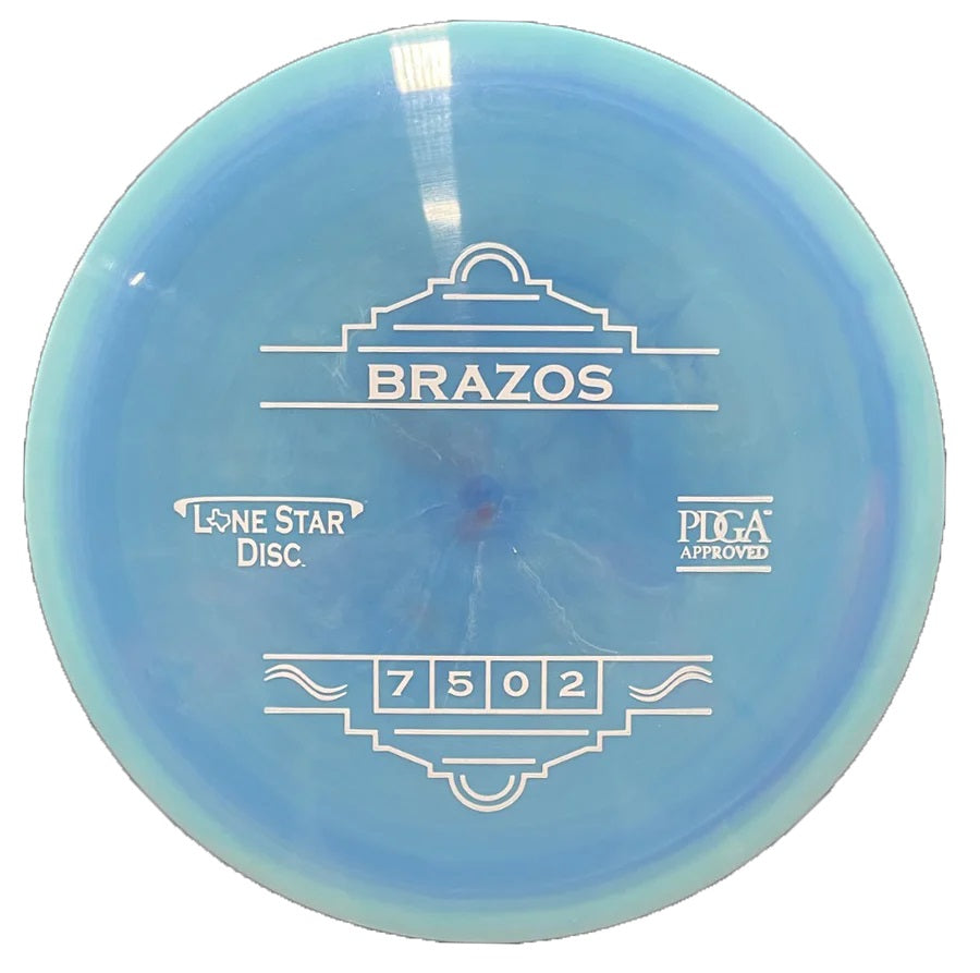 Lone Star Disc Brazos Alpha