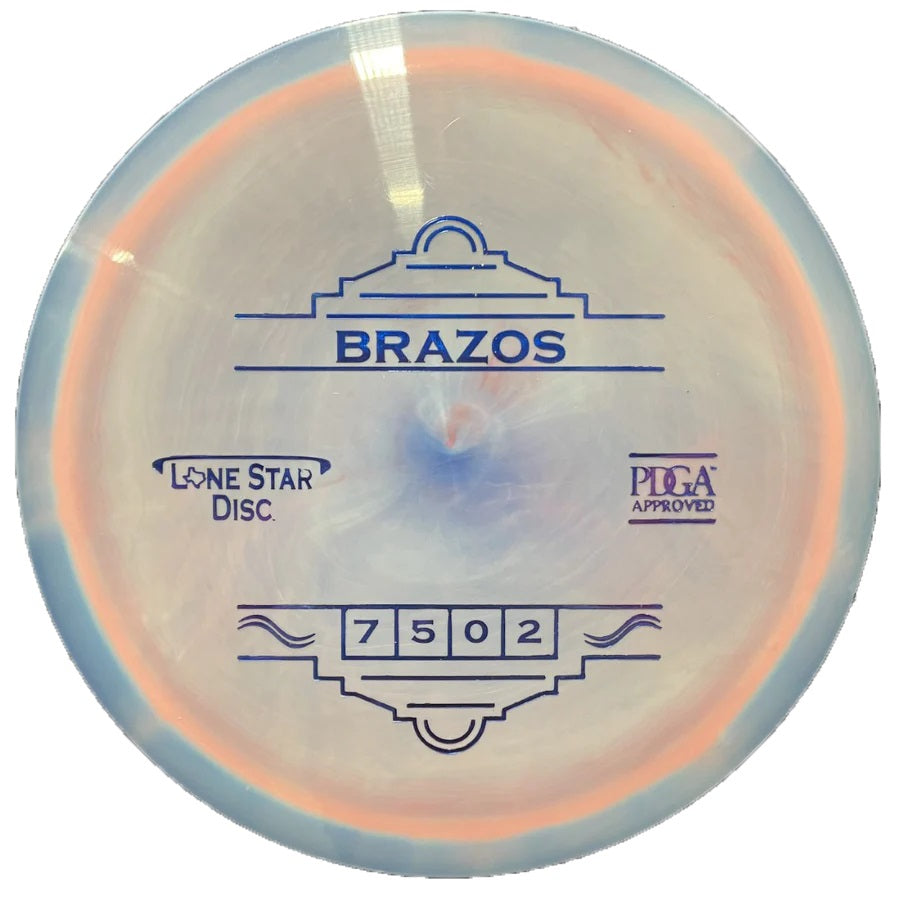 Lone Star Disc Brazos Bravo