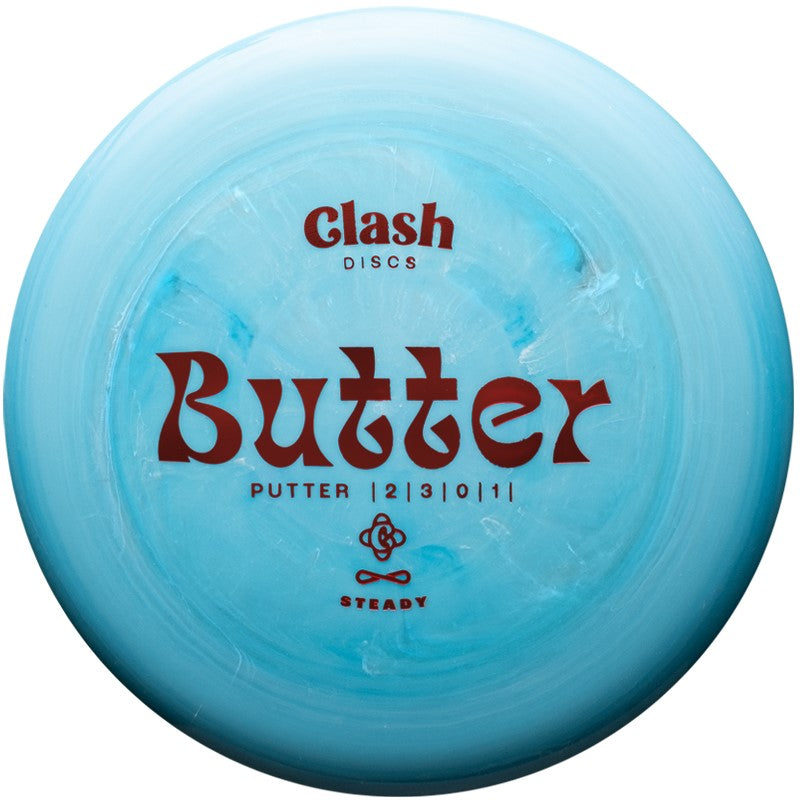 Clash Discs Butter