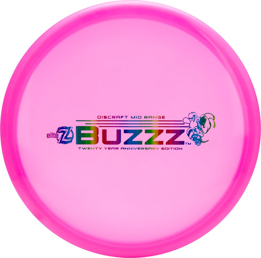 Discraft 20 Year Anniversary Edition Buzzz