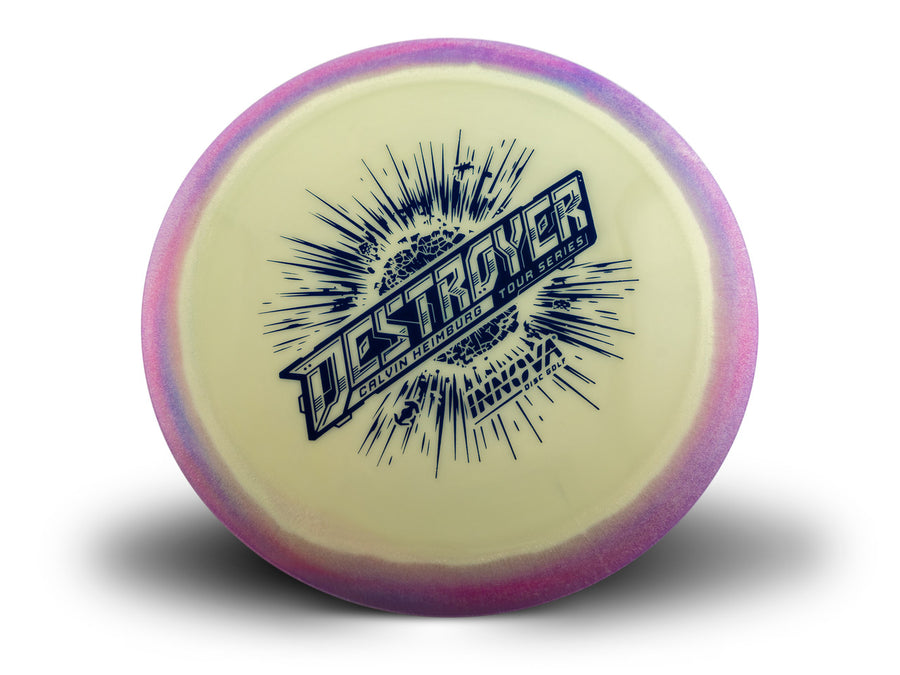 Innova Proto Glow Halo Star Destroyer Calvin Heimburg Tour Series