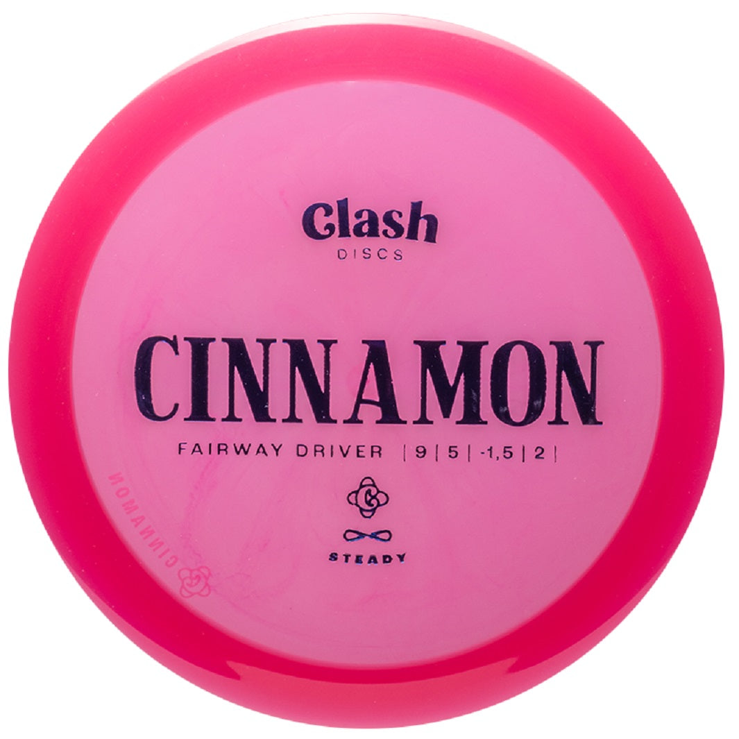 Clash Discs Steady Cinnamon