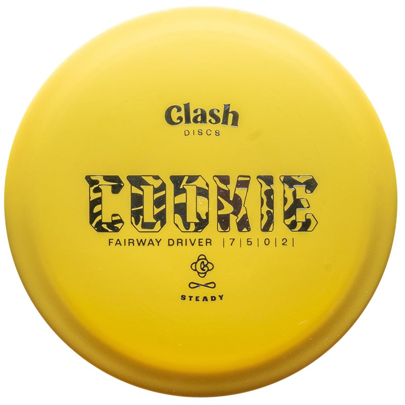 Clash Discs Cookie
