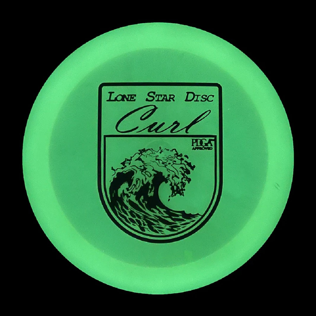 Lone Star Disc Glow Curl