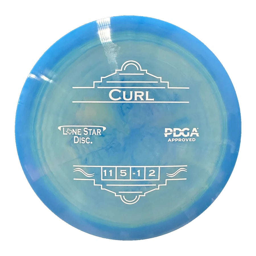 Lone Star Disc Bravo Curl