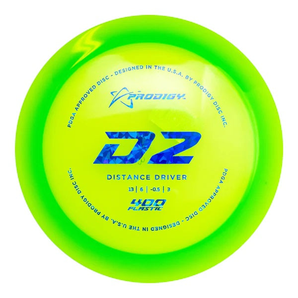 Prodigy D2