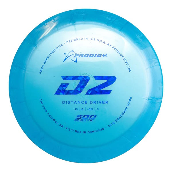 Prodigy Discs D2