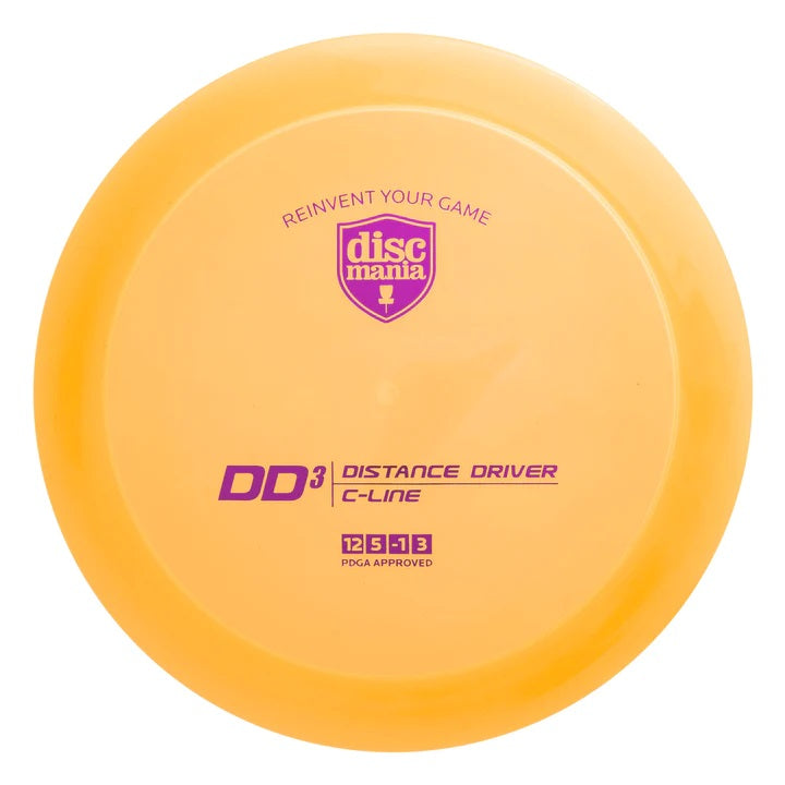 Discmania DD3